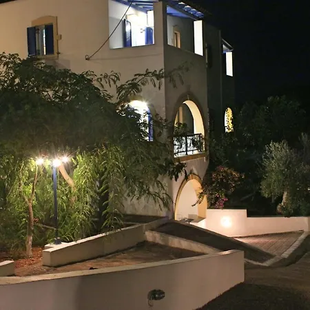 Theofilos Appartements Livadi  Exterior foto