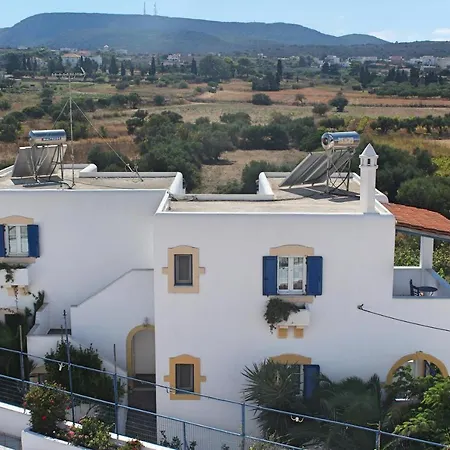 Theofilos Appartements Livadi  Exterior foto