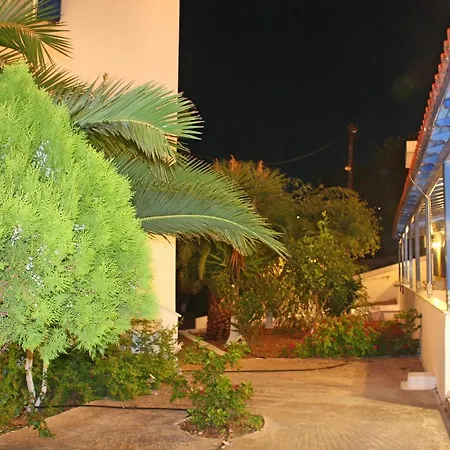Theofilos Appartements Livadi  Exterior foto
