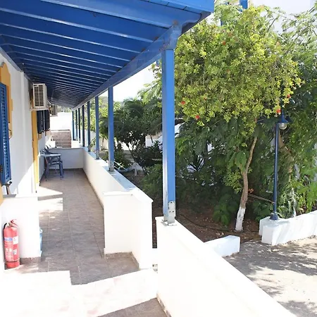 Theofilos Appartements Livadi  Exterior foto