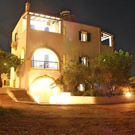 Theofilos Appartements Livadi  Exterior foto