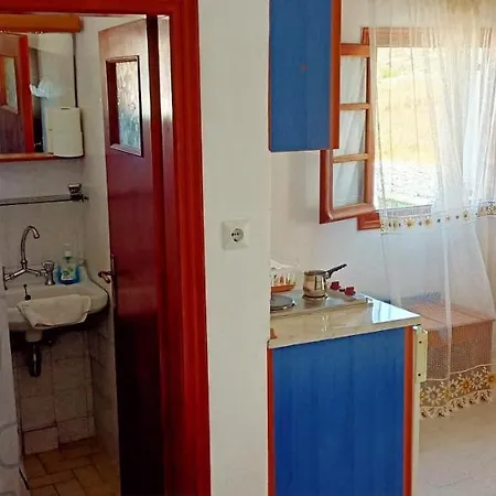 Theofilos Appartements Livadi  Exterior foto