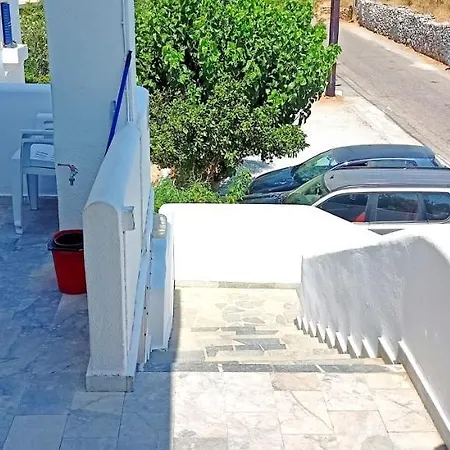 Theofilos Appartements Livadi  Exterior foto
