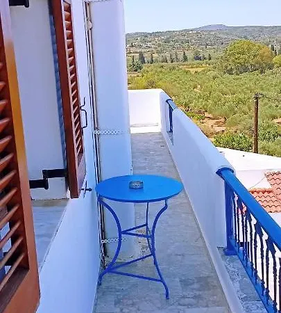 Theofilos Appartements Livadi  Exterior foto
