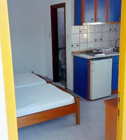 Theofilos Appartements Livadi  Exterior foto