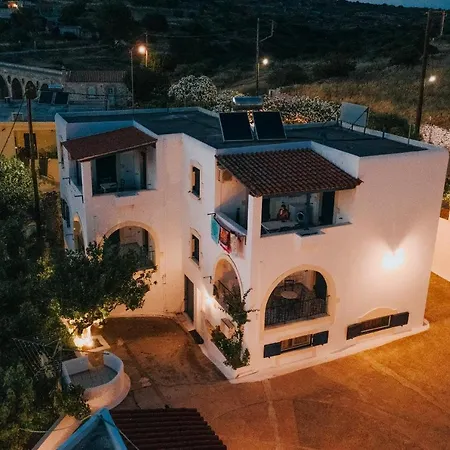 Theofilos Appartements Livadi  Exterior foto