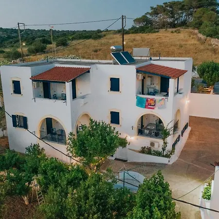 Theofilos Appartements Livadi  Exterior foto