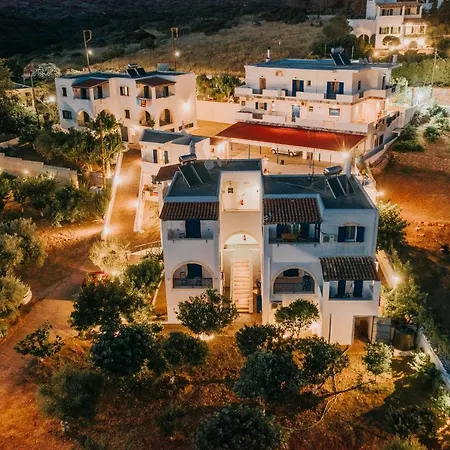 Theofilos Appartements Livadi  Exterior foto
