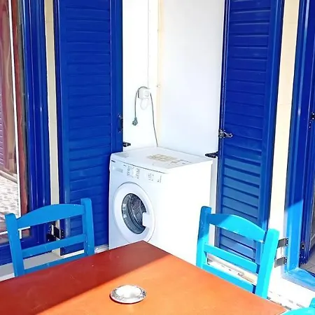 Theofilos Appartements Livadi  Exterior foto