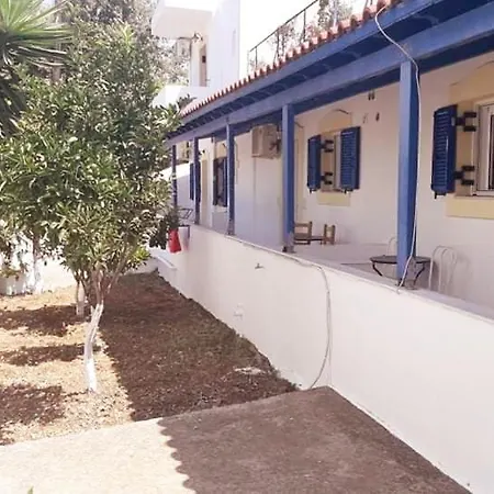 Theofilos Appartements Livadi  Zimmer foto