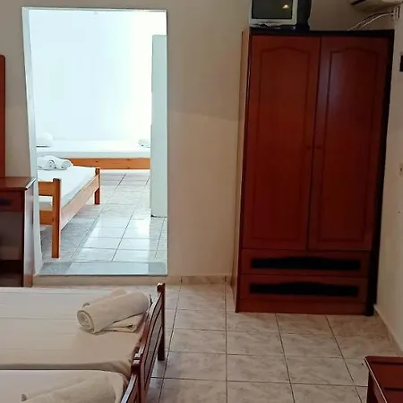 Theofilos Appartements Livadi  Exterior foto