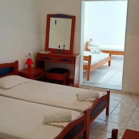 Theofilos Appartements Livadi  Exterior foto
