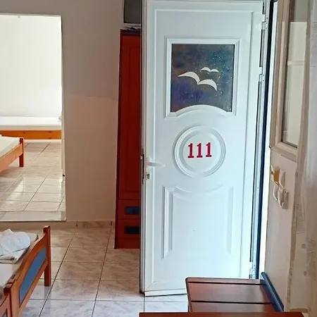 Theofilos Appartements Livadi  Exterior foto