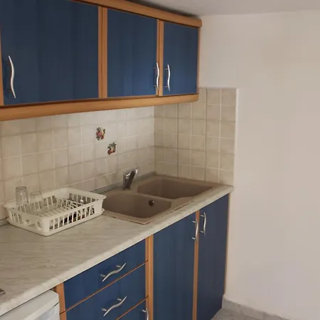 Theofilos Appartements Livadi  Zimmer foto