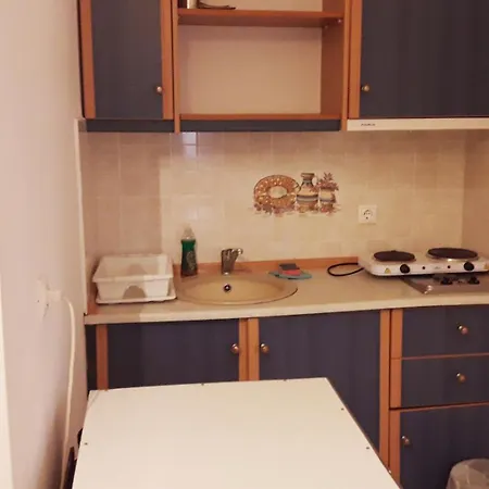 Theofilos Appartements Livadi  Zimmer foto