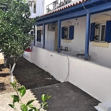 Theofilos Appartements Livadi  Zimmer foto