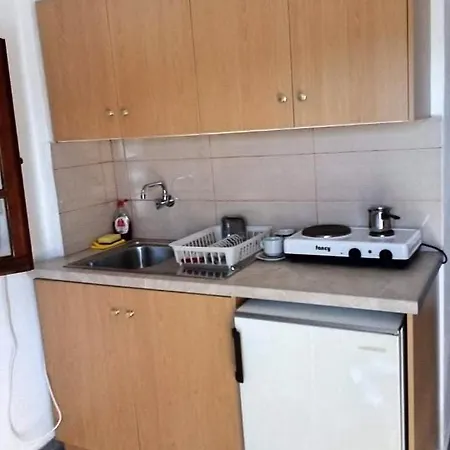 Theofilos Appartements Livadi  Zimmer foto
