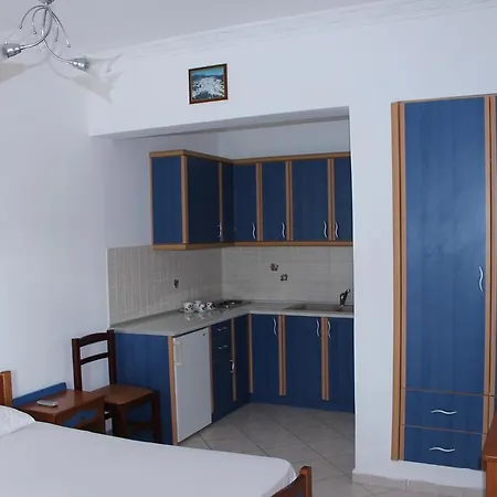Theofilos Appartements Livadi  Exterior foto