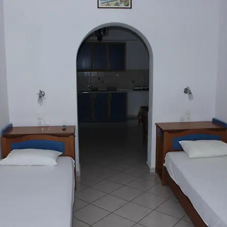 Theofilos Appartements Livadi  Exterior foto