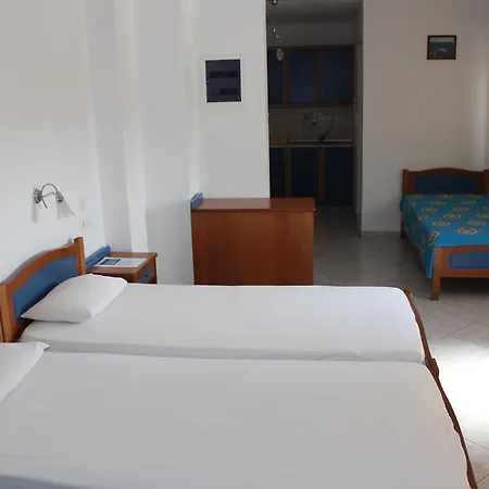 Theofilos Appartements Livadi  Zimmer foto