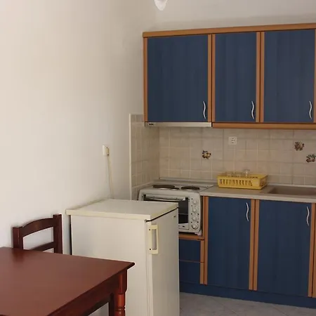 Theofilos Appartements Livadi  Zimmer foto