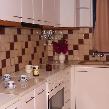 Theofilos Appartements Livadi  Zimmer foto