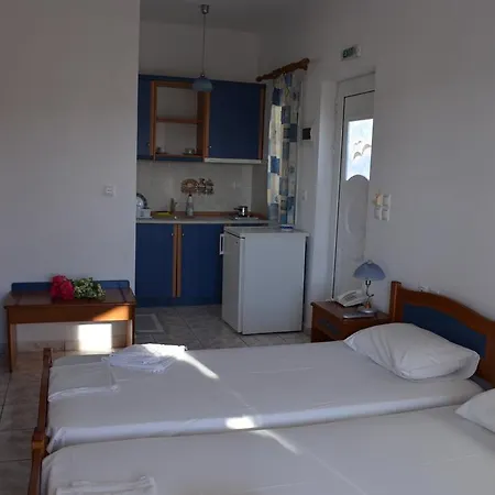 Theofilos Appartements Livadi  Exterior foto