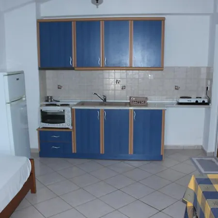 Theofilos Appartements Livadi  Exterior foto