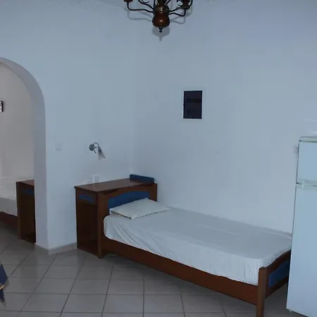 Theofilos Appartements Livadi  Exterior foto
