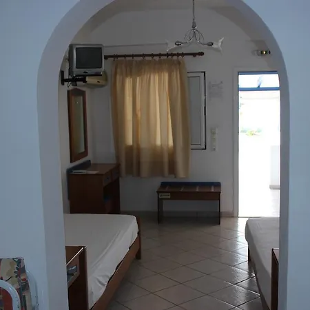 Theofilos Appartements Livadi  Exterior foto
