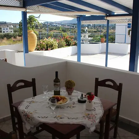 Theofilos Appartements Livadi  Exterior foto
