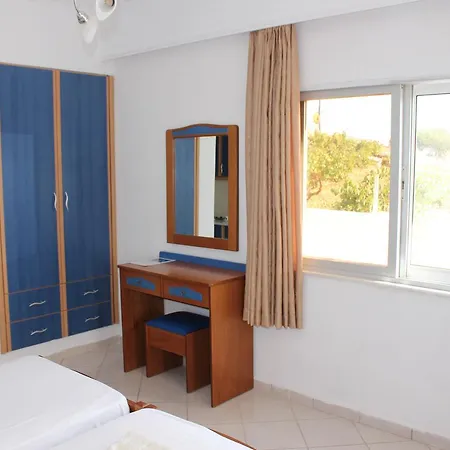 Theofilos Appartements Livadi  Exterior foto