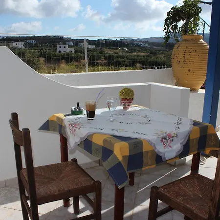 Theofilos Appartements Livadi  Zimmer foto