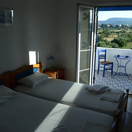 Theofilos Appartements Livadi  Exterior foto