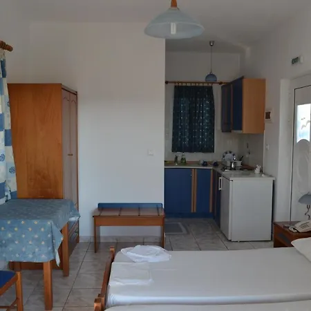 Theofilos Appartements Livadi  Exterior foto