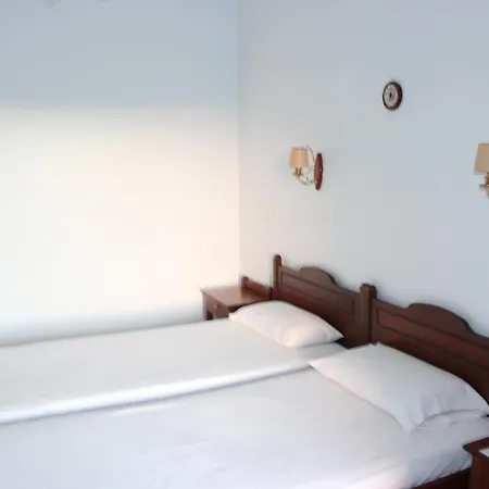 Theofilos Appartements Livadi  Exterior foto