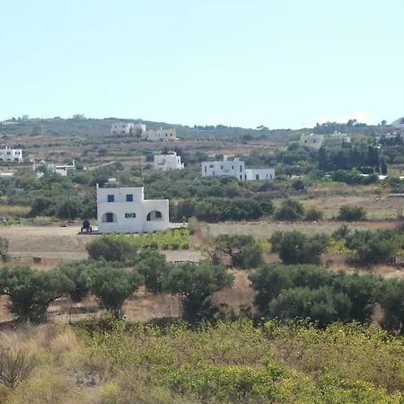 Theofilos Appartements Livadi  Exterior foto