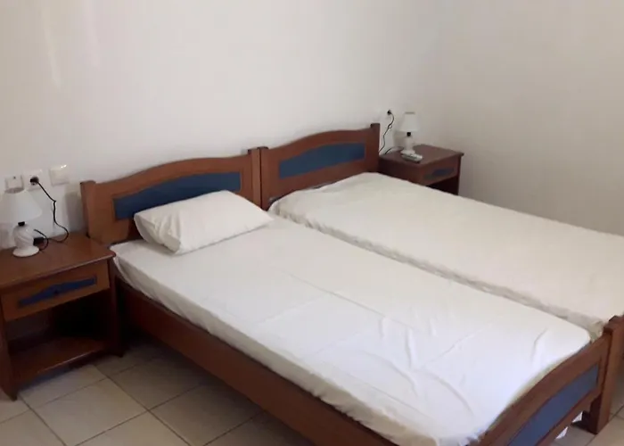 Theofilos Appartements