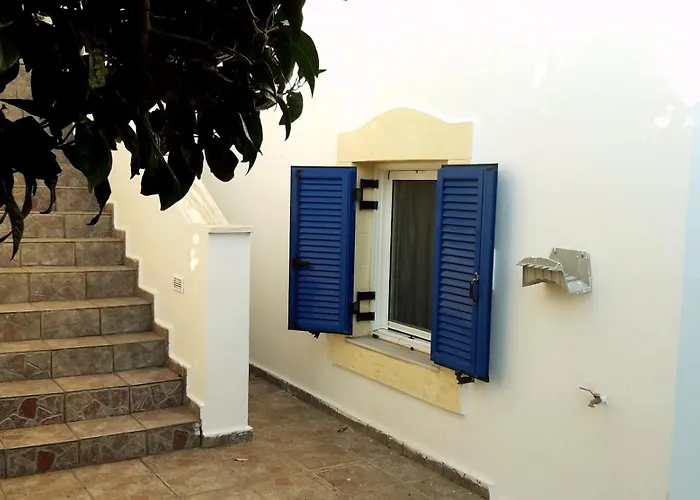 Theofilos Appartements