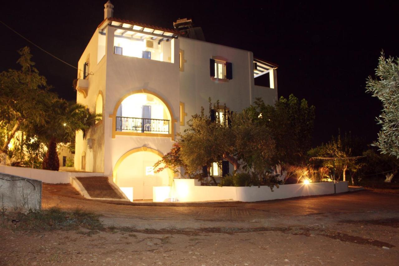 Apartment Theofilos *