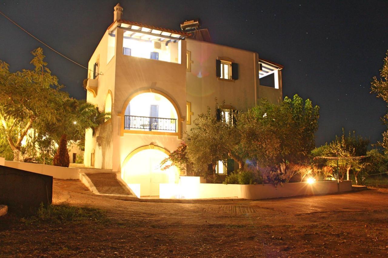 Apartment Theofilos Livadi (Kythira)