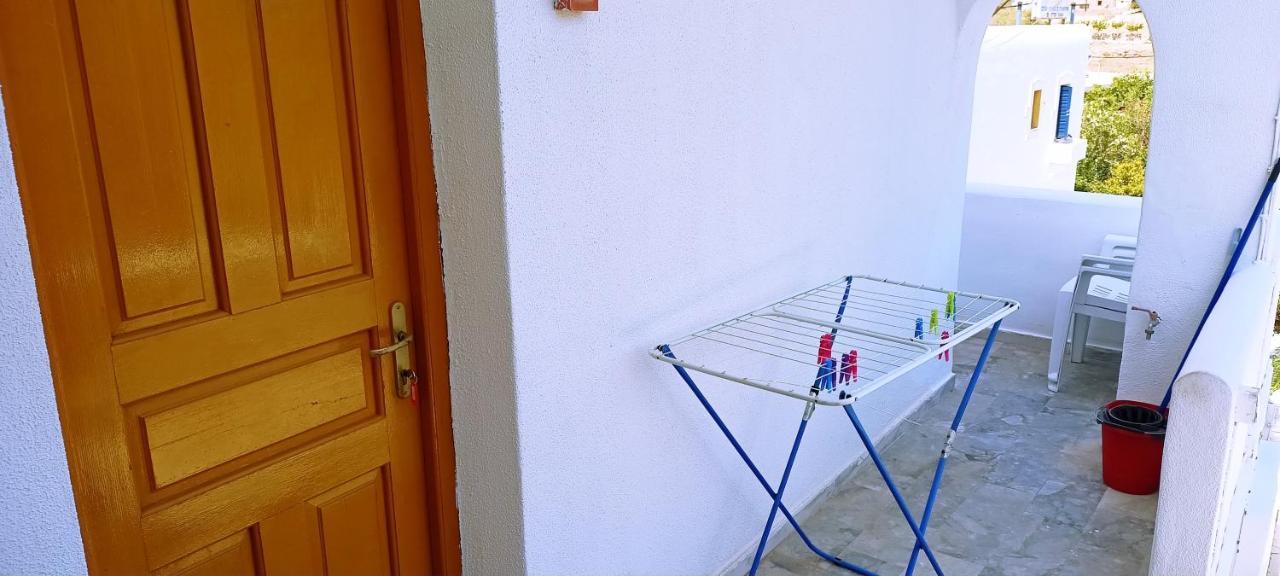 Apartment Theofilos *