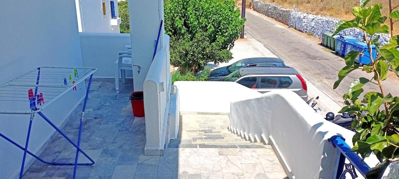 Apartment Theofilos Livadi (Kythira)