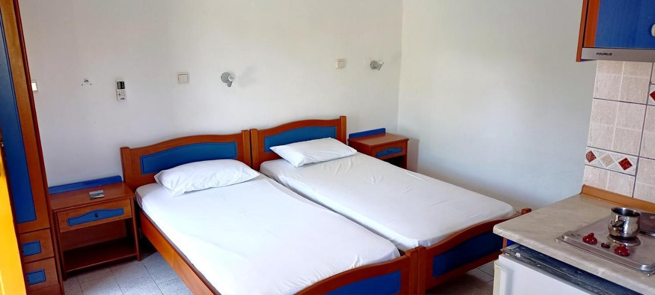 Apartament Theofilos