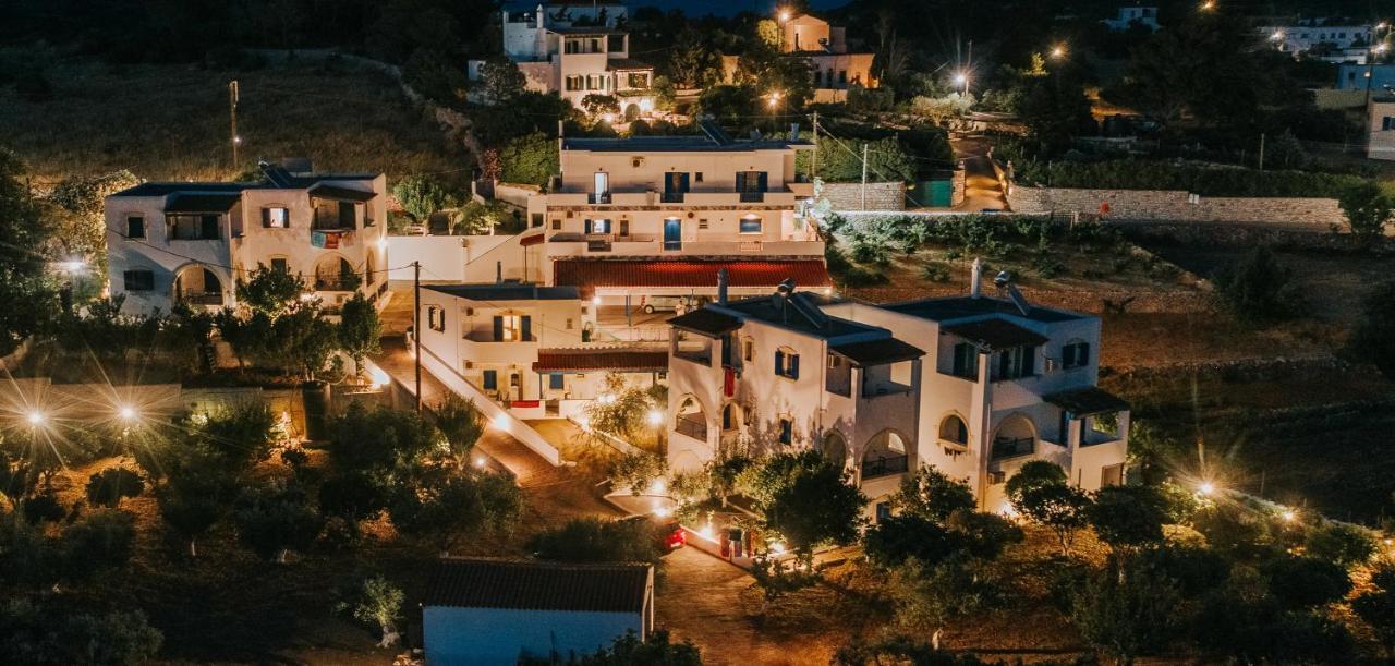 Apartament Theofilos