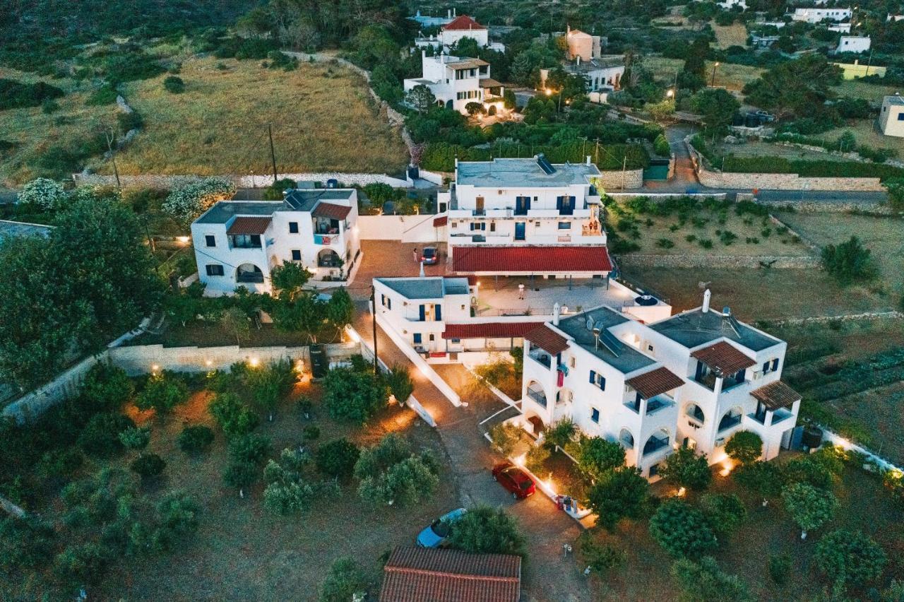 Theofilos Apartment Livadi (Kythira)