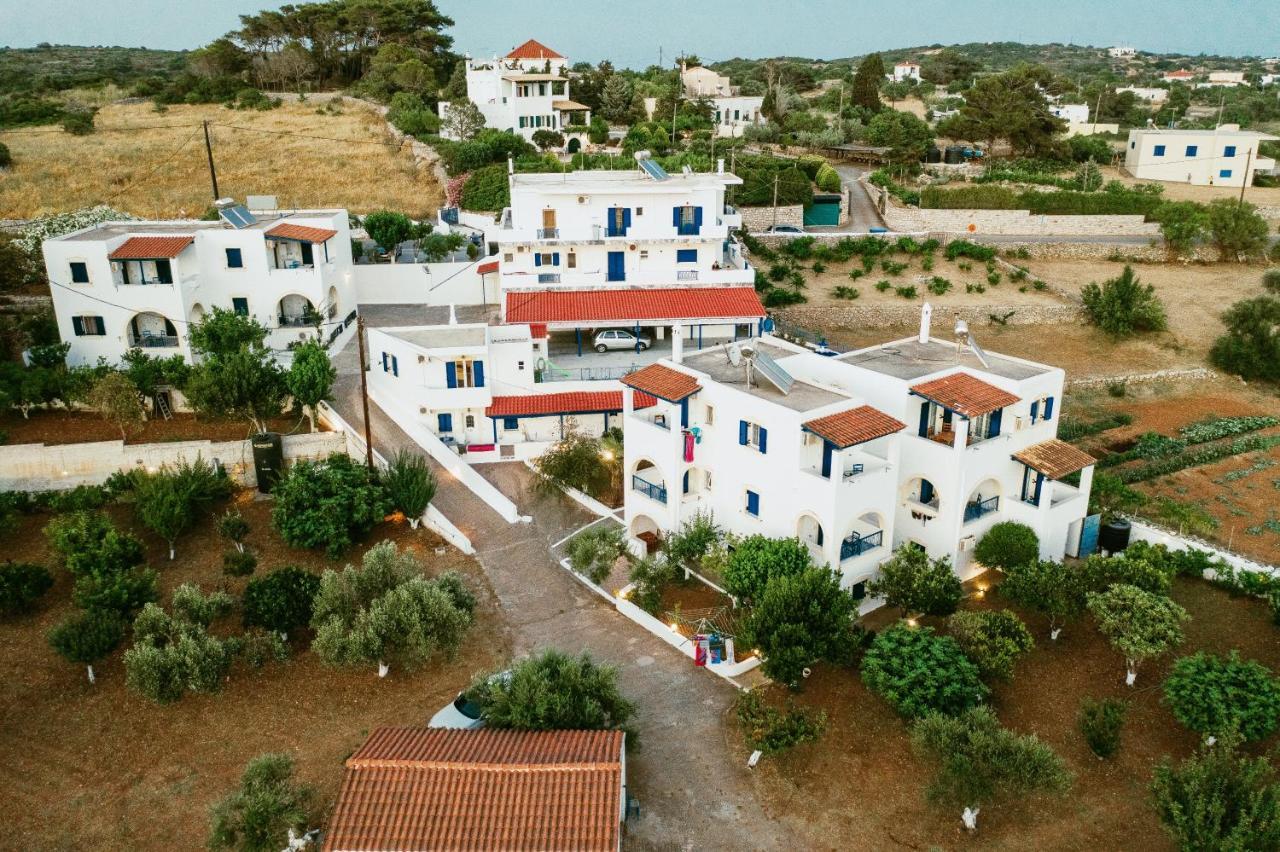 Theofilos Apartment