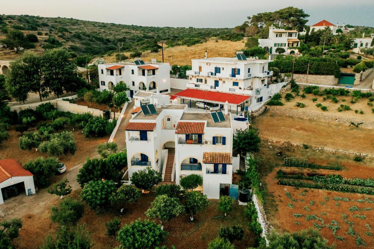 Apartment Theofilos Livadi (Kythira)