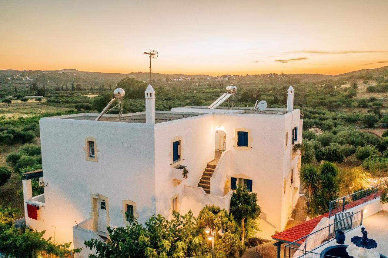 Theofilos Apartment Livadi (Kythira)