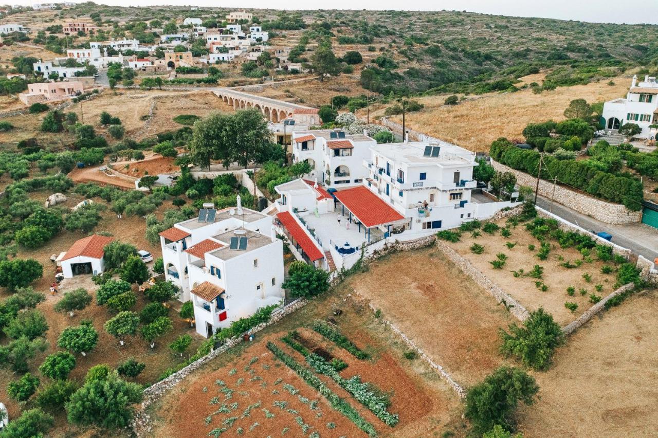 Theofilos Apartment *